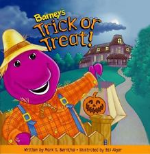  Barney's Trick または Treat!