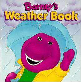  Barney's Weather Book