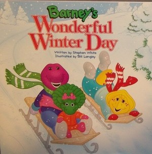  Barney's Wonderful Winter دن