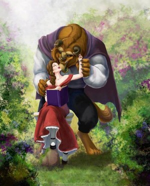 Belle Adam beauty and the beast 35289631 500 620