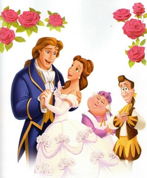  Belle and Adam Disney princess 32075368 500 606