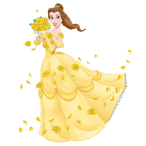  Belle डिज़्नी princess 31174055 500 500