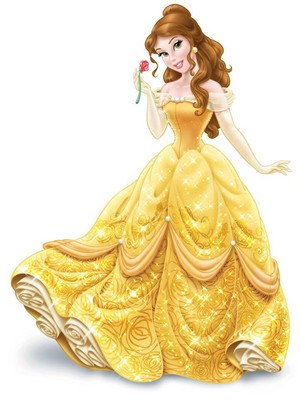  Belle sparkle 迪士尼 princess 33932618 721 960