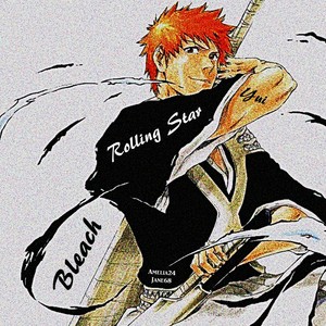  Bleach : Rolling звезда BY Yui