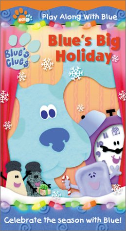  Blue's Big Holiday
