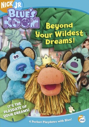  Blue's Room: Beyond Your Wildest Dreams!