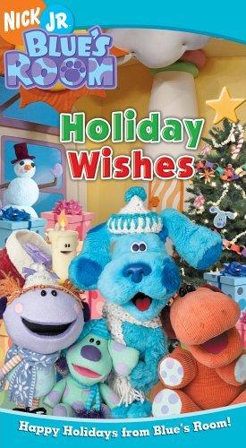  Blue's Room: Holiday Wishes