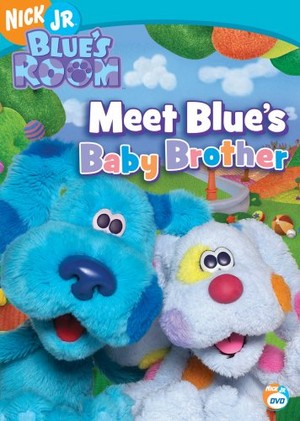  Blue's Room: Meet Blue's Baby Brother