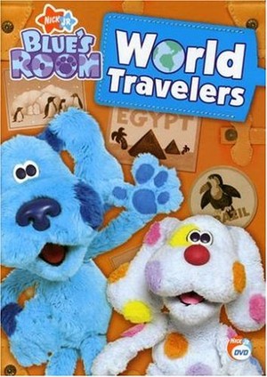  Blue's Room: World Travelers