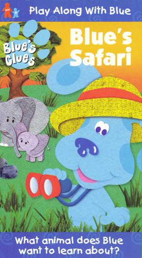  Blue's Safari