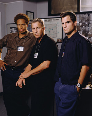  CSI Cast