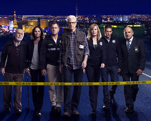 CSI Cast