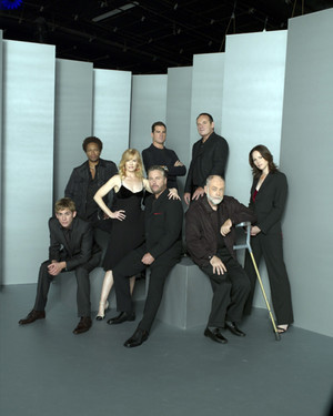  CSI: Vegas Cast