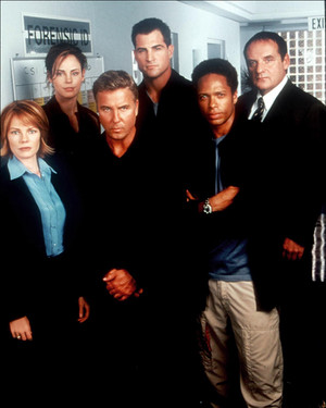  CSI: Vegas Cast