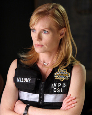  CSI: Vegas ~ Catherine Willows