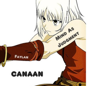  Canaan : Mind As Judgment door Faylan