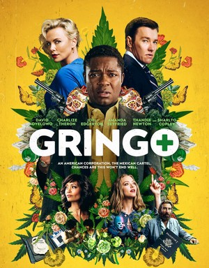  Charlize in ‘Gringo’ [2018]