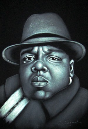  Christipher Wallace/Notorious B. I. G.