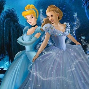  Cinderella and Cinderella