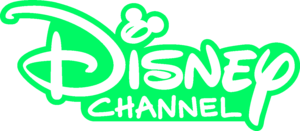  डिज़्नी Channel Logo 54