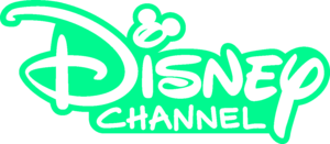 डिज़्नी Channel Logo 57