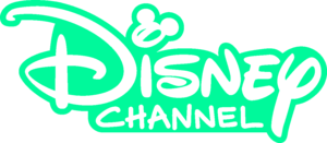  डिज़्नी Channel Logo 58