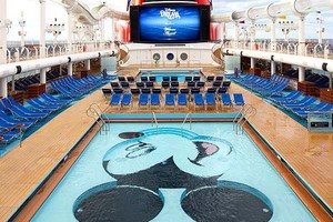  디즈니 Cruise Line