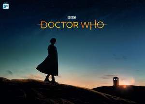  Doctor Who - Series 11 - 13th Doctor Poster