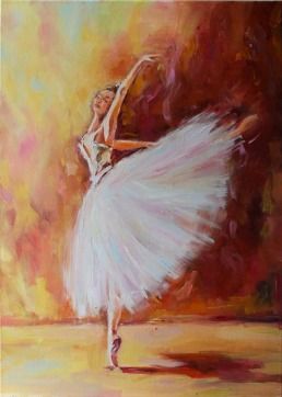  Fine Art Ballerina