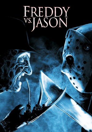  Freddy vs Jason Poster