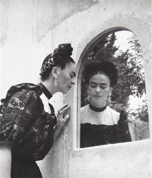  Frida Kahlo de Rivera-Magdalena Carmen Frida Kahlo y Calderón ( July 6, 1907 – July 13, 1954)