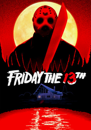  Friday the 13th (1980) Poster