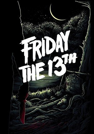 Friday the 13th (1980) Poster