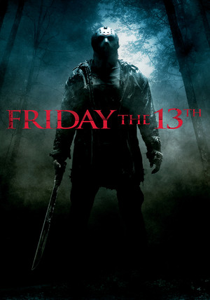  Friday the 13th (2009) Poster