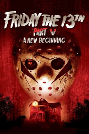  Friday the 13th Part 5: A New Beginning Poster