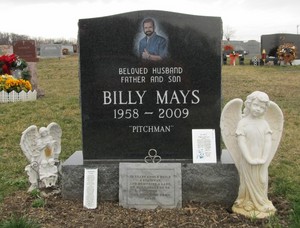  Gravesite Of Billy Mays