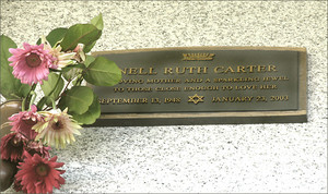  Gravesite Of Nell Carter