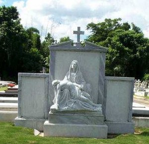  Gravesite Of Raul Julia