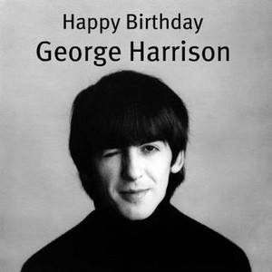 Happy Birthday, sweet George!