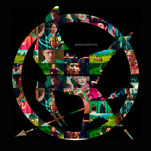  Hunger Games Collage