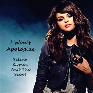 I Won't Apologize BY Selena Gomez And The Scene