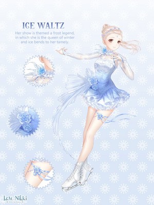  Ice Waltz
