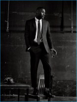  Idris Elba 2016 Photoshoot Interview Magazine