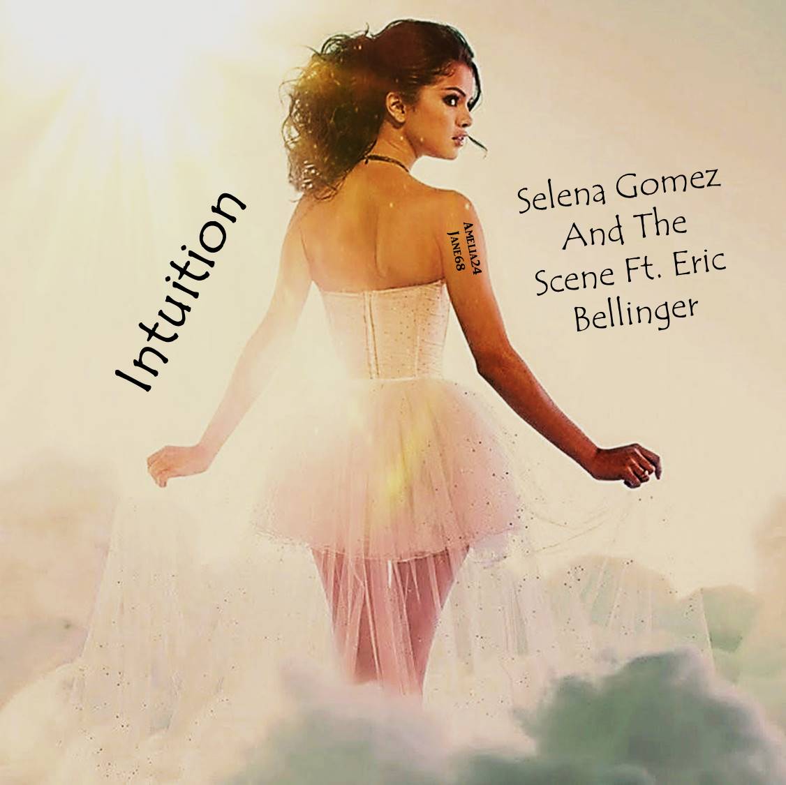 Intuition BY Selena Gomez And The Scene Ft. Eric Bellinger