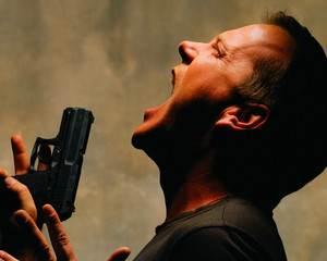  Jack Bauer 24 Angry Gun