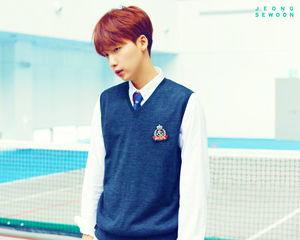  Jeong Sewoon 壁纸