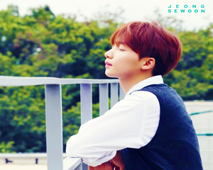  Jeong Sewoon 壁纸