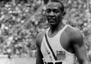  Jesse Owens