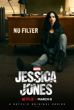  Jessica Jones Season 2 Poster