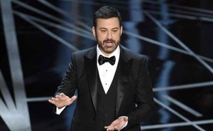  Jimmy Kimmel 89th Academy Awards